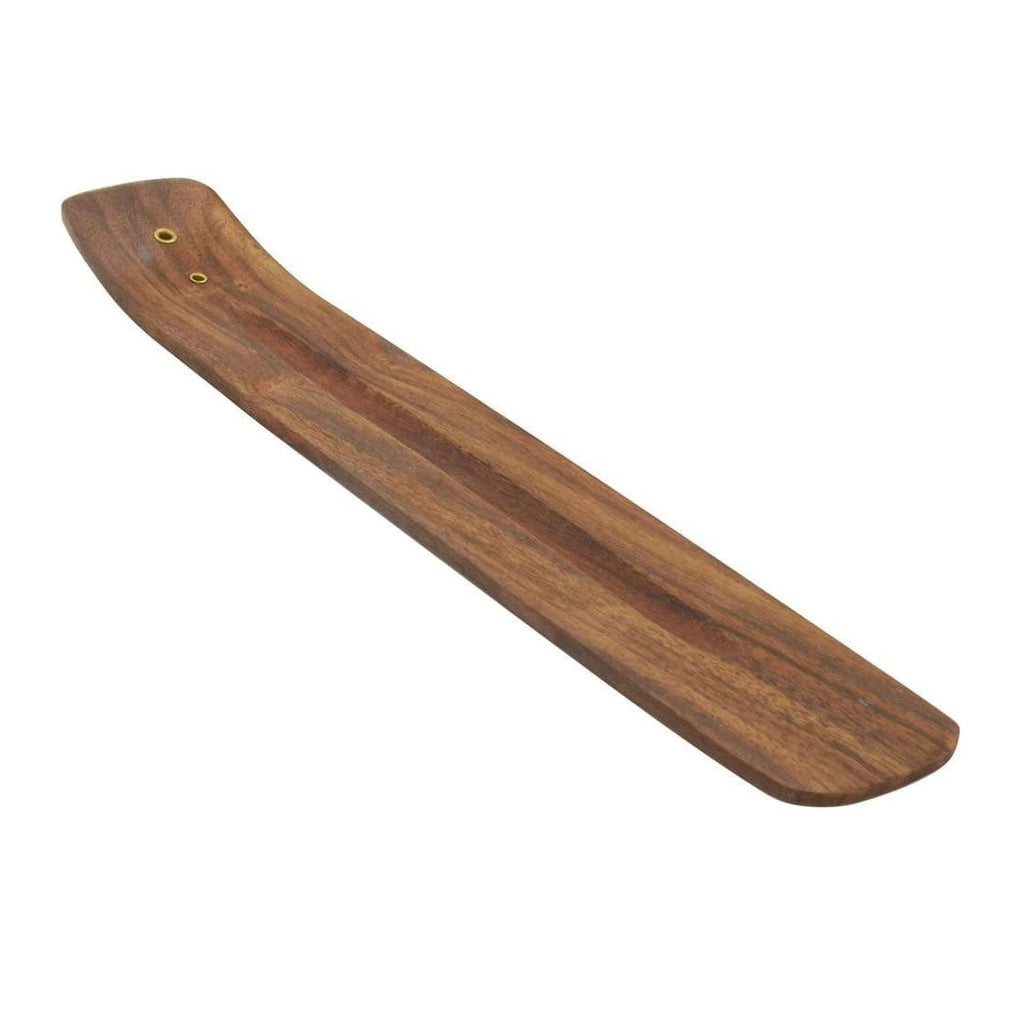 Classic Wood Incense Holder