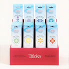 Ayurvedic Chakra Incense - Body Mind & Soul