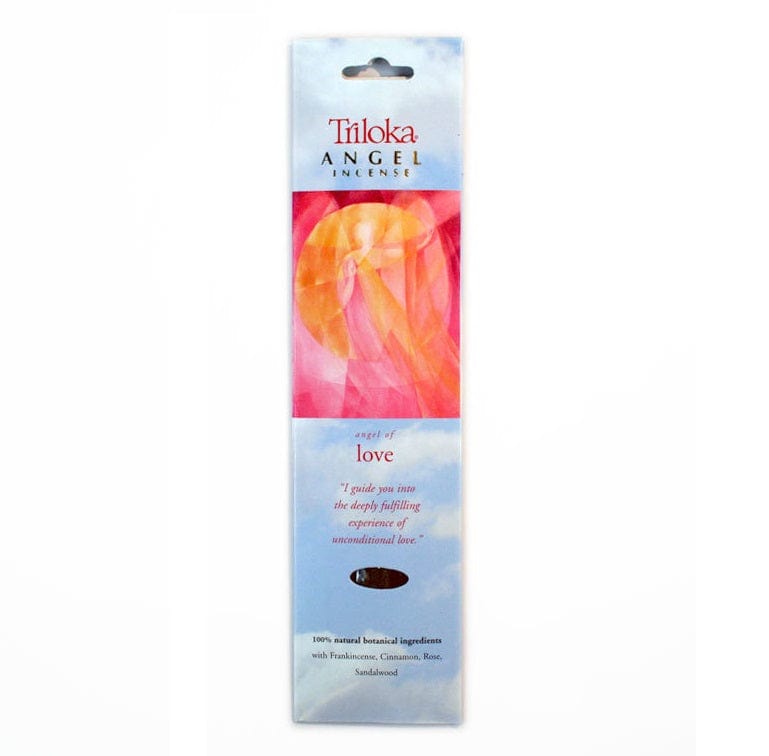 Angel of Love Incense Sticks