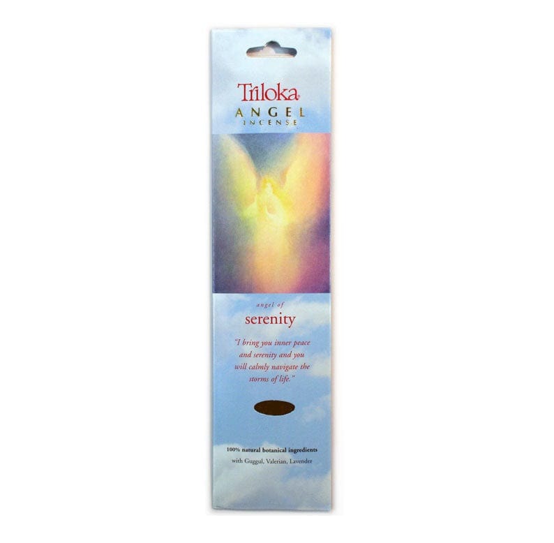 Angel of Serenity Incense Sticks