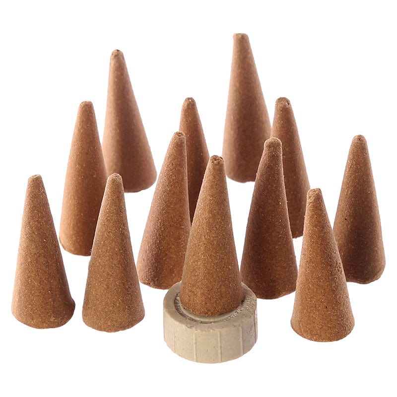 Nag Champa Dhoop Cones