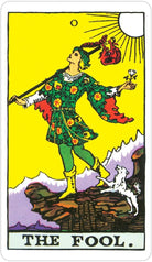 Albano-Waite Tarot Deck