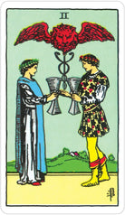 Albano-Waite Tarot Deck