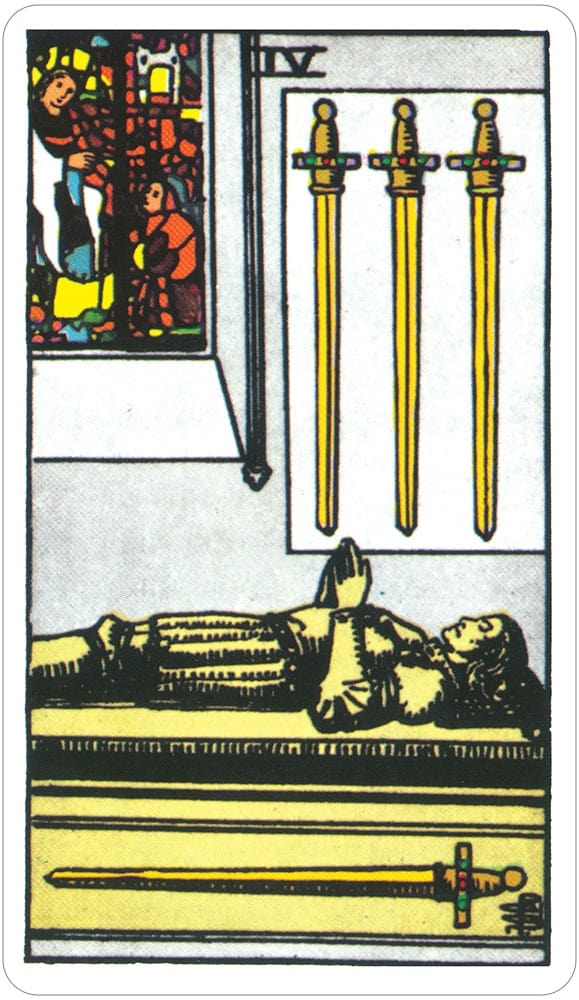 Albano-Waite Tarot Deck