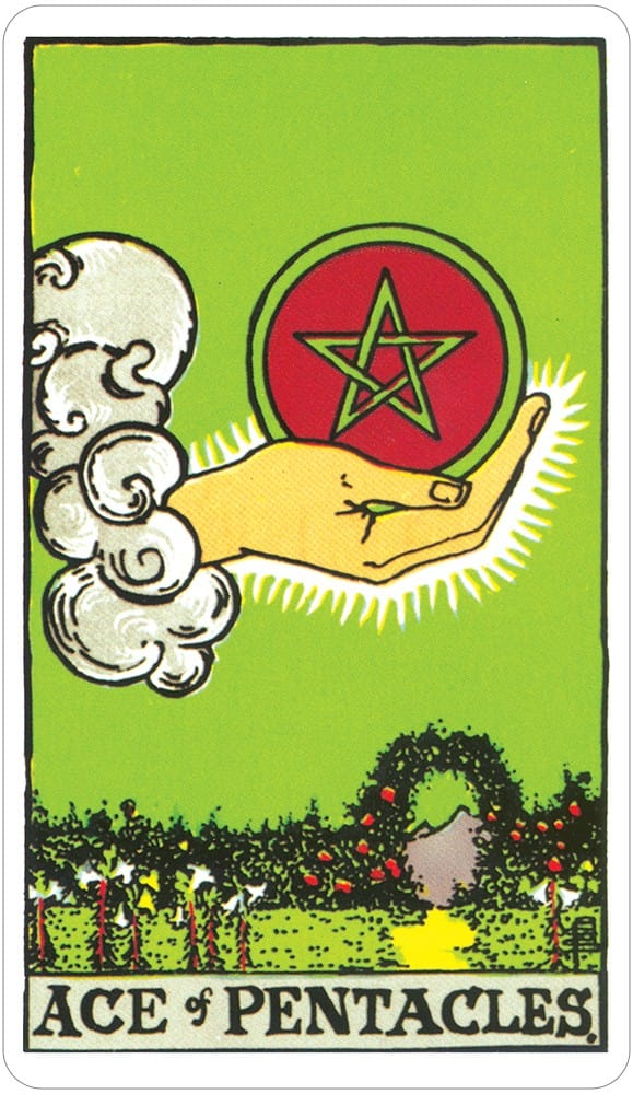 Albano-Waite Tarot Deck