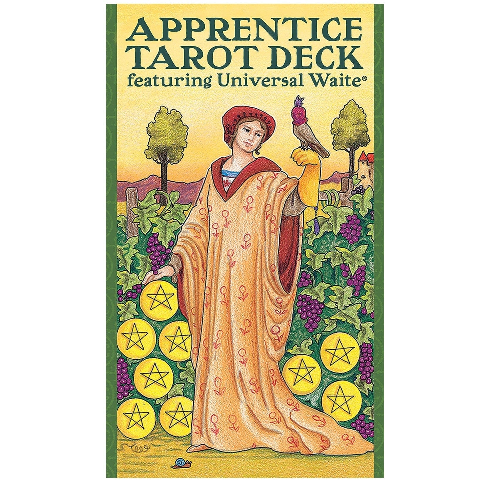 Apprentice Tarot Deck