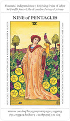 Apprentice Tarot Deck