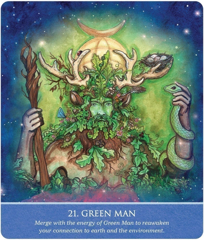 Auspicious Symbols for Luck and Healing Oracle Deck