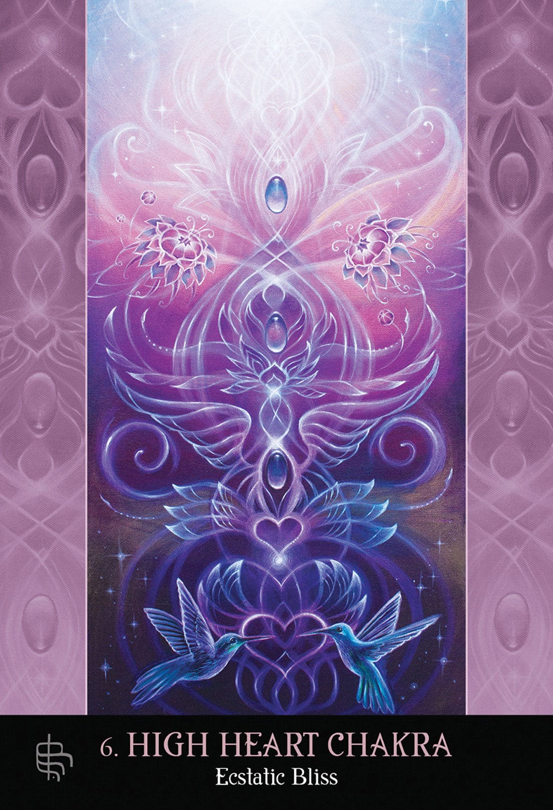 Beyond Lemuria Oracle Deck