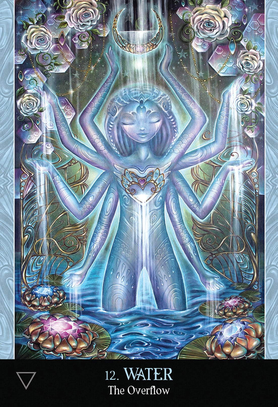 Beyond Lemuria Oracle Deck