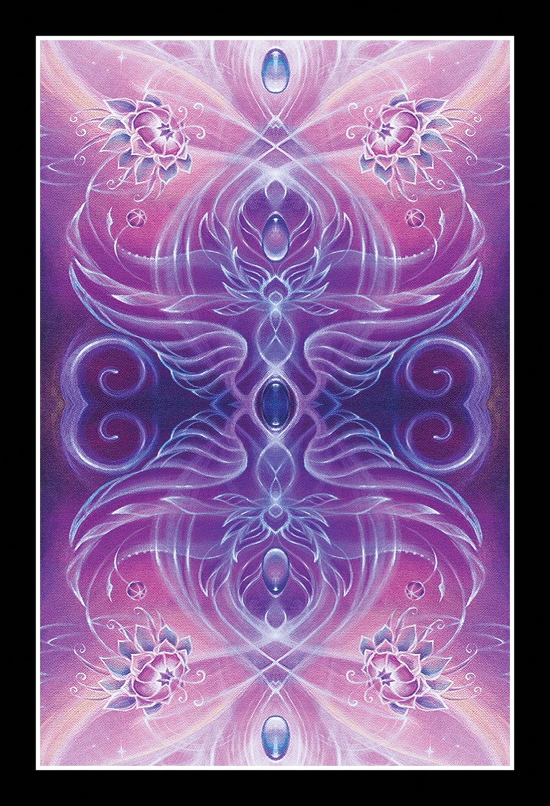 Beyond Lemuria Oracle Deck