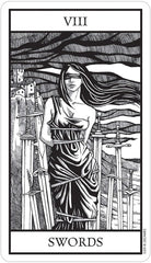 Bianco Nero Tarot Deck