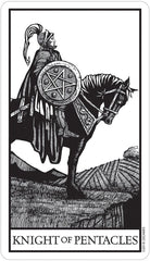 Bianco Nero Tarot Deck