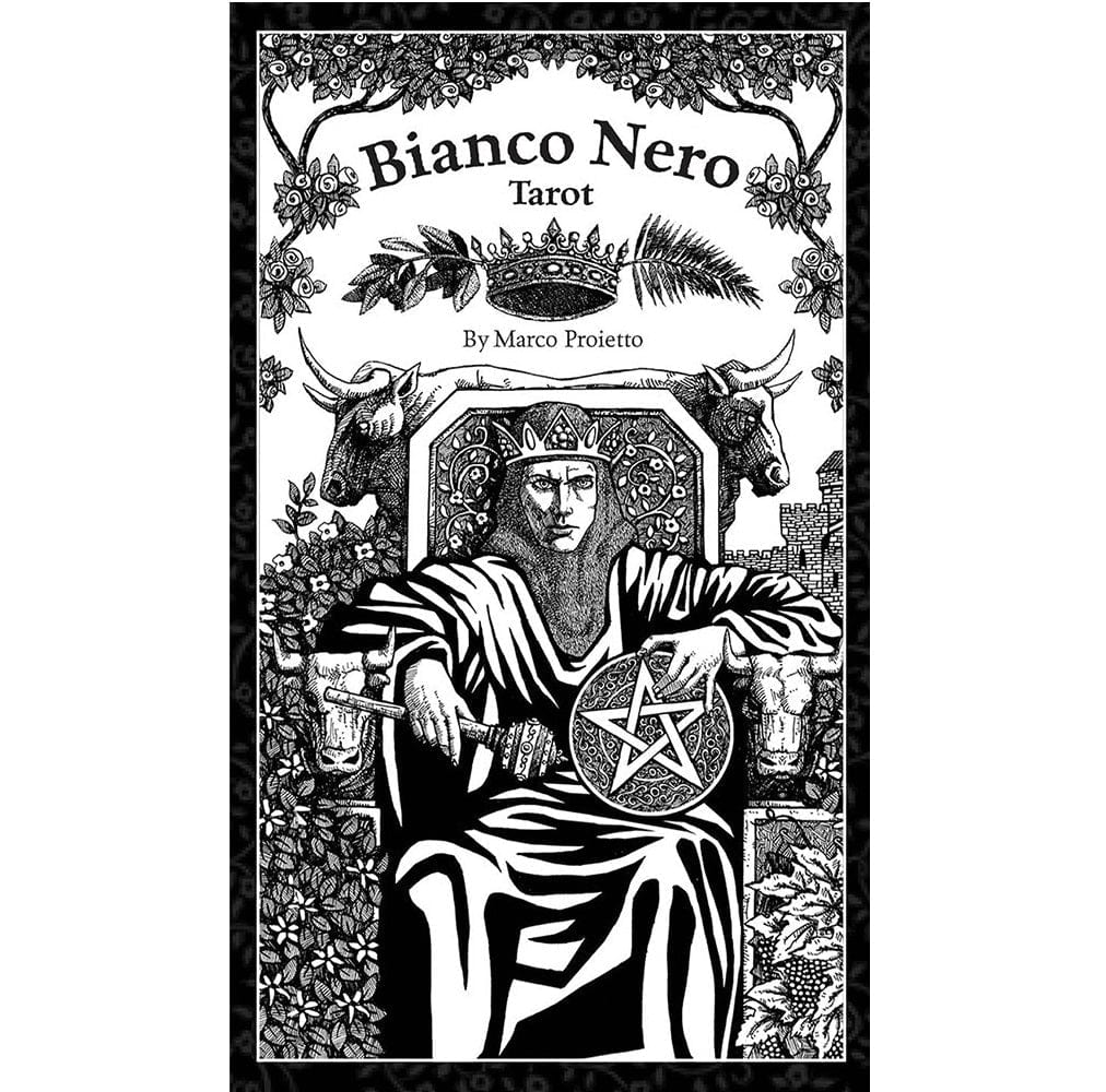 Bianco Nero Tarot Deck