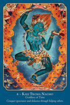 Buddha Wisdom Shakti Power Cards