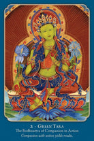 Buddha Wisdom Shakti Power Cards