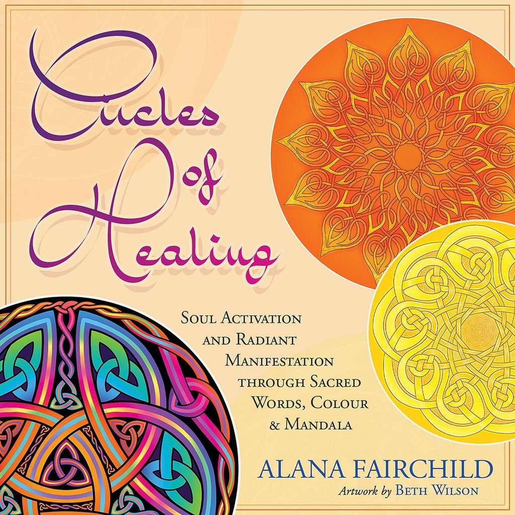 Circles of Healing Cards