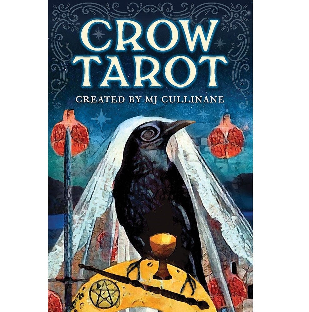 Crow Tarot Deck