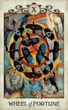 Crow Tarot Deck