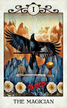 Crow Tarot Deck