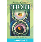 Crowley Thoth Large Tarot Deck