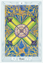 Crowley Thoth Large Tarot Deck