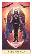 Crystal Visions Tarot Deck