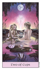 Crystal Visions Tarot Deck