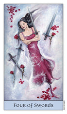 Crystal Visions Tarot Deck