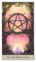 Crystal Visions Tarot Deck