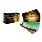 Crystal Wisdom Inspiration Cards