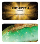 Crystal Wisdom Inspiration Cards