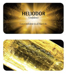 Crystal Wisdom Inspiration Cards