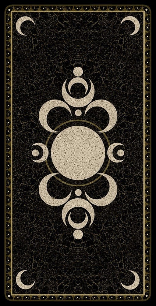 Deviant Moon Tarot: Borderless Edition Tarot Cards