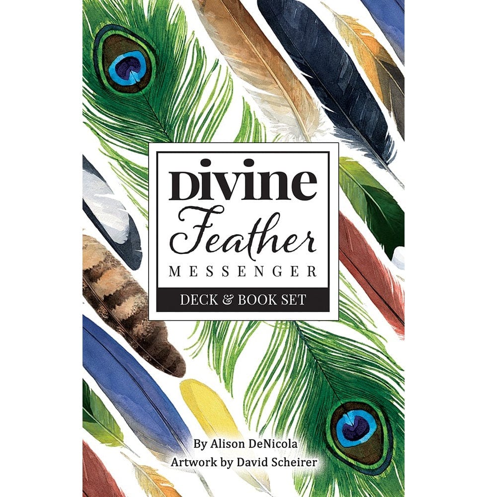 Divine Feather Messenger Deck