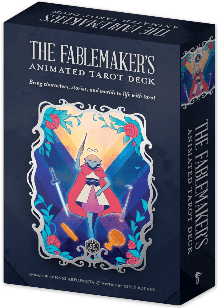 Fablemaker's Animated Tarot Deck