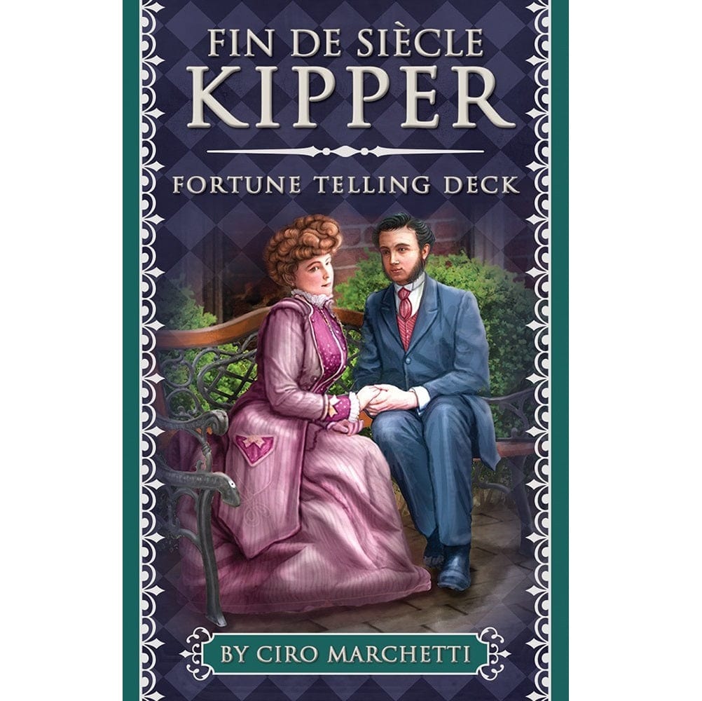 Fin de Siecle Kipper Cards