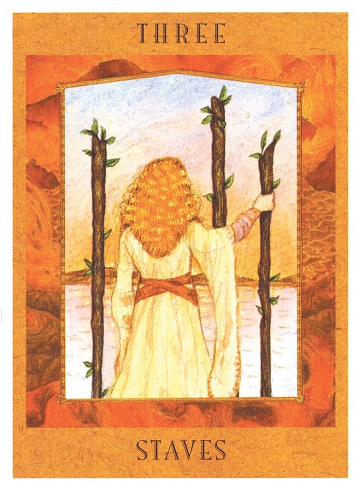 Goddess Tarot