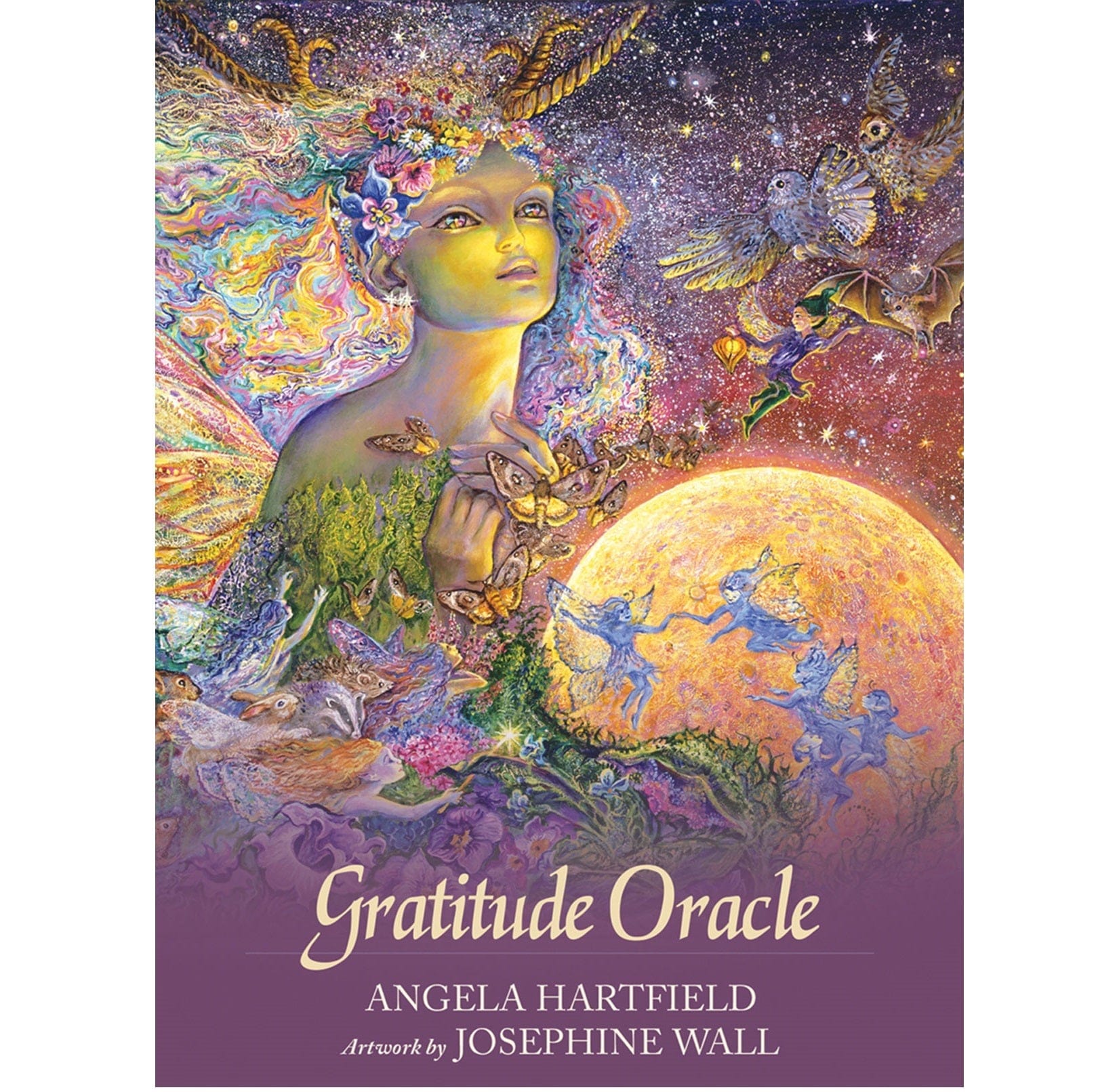 Gratitude Oracle