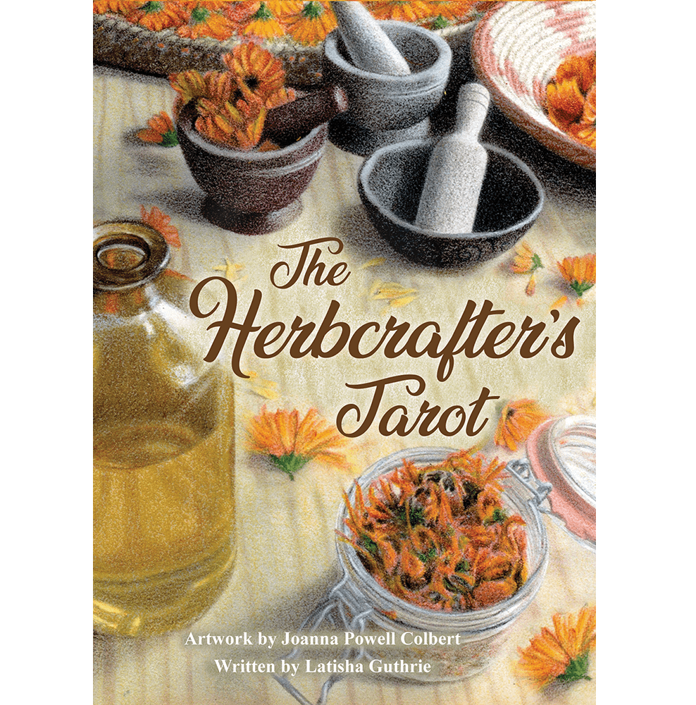Herbcrafter's Tarot Deck