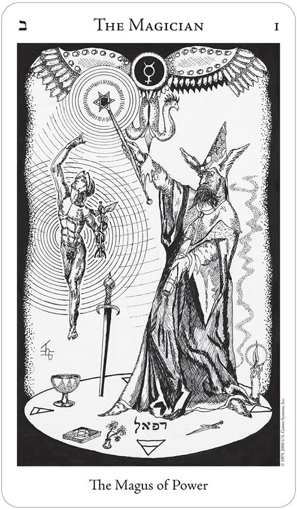 Hermetic Tarot