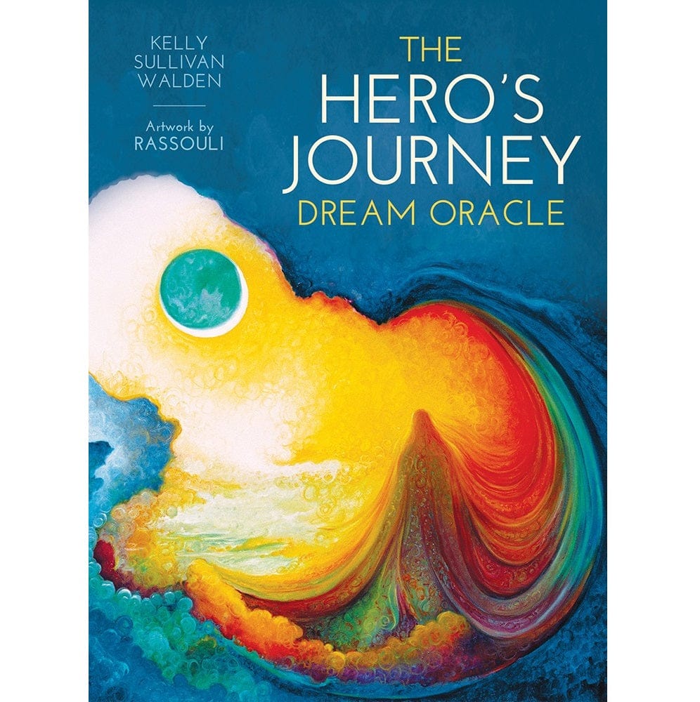 Hero's Journey Dream Oracle