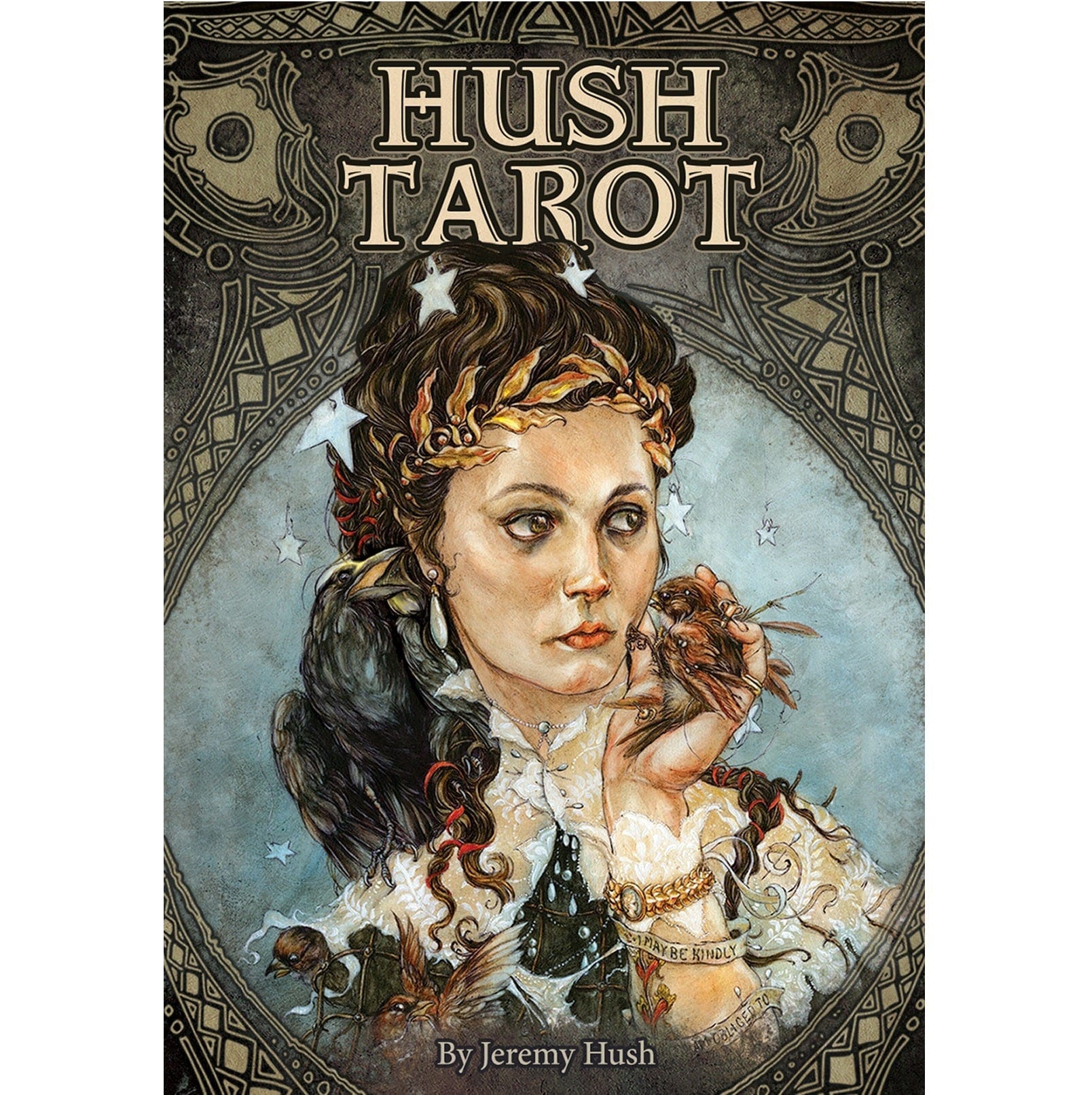 Hush Tarot Deck