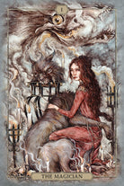 Hush Tarot Deck