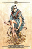 Hush Tarot Deck