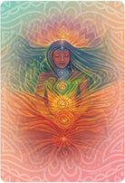 Infinite Wisdom of the Chakras Deck