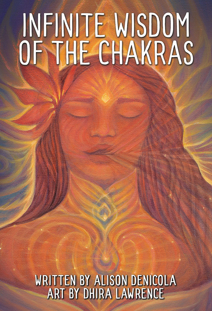Infinite Wisdom of the Chakras Deck