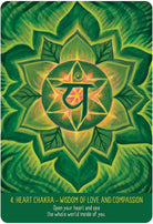 Infinite Wisdom of the Chakras Deck