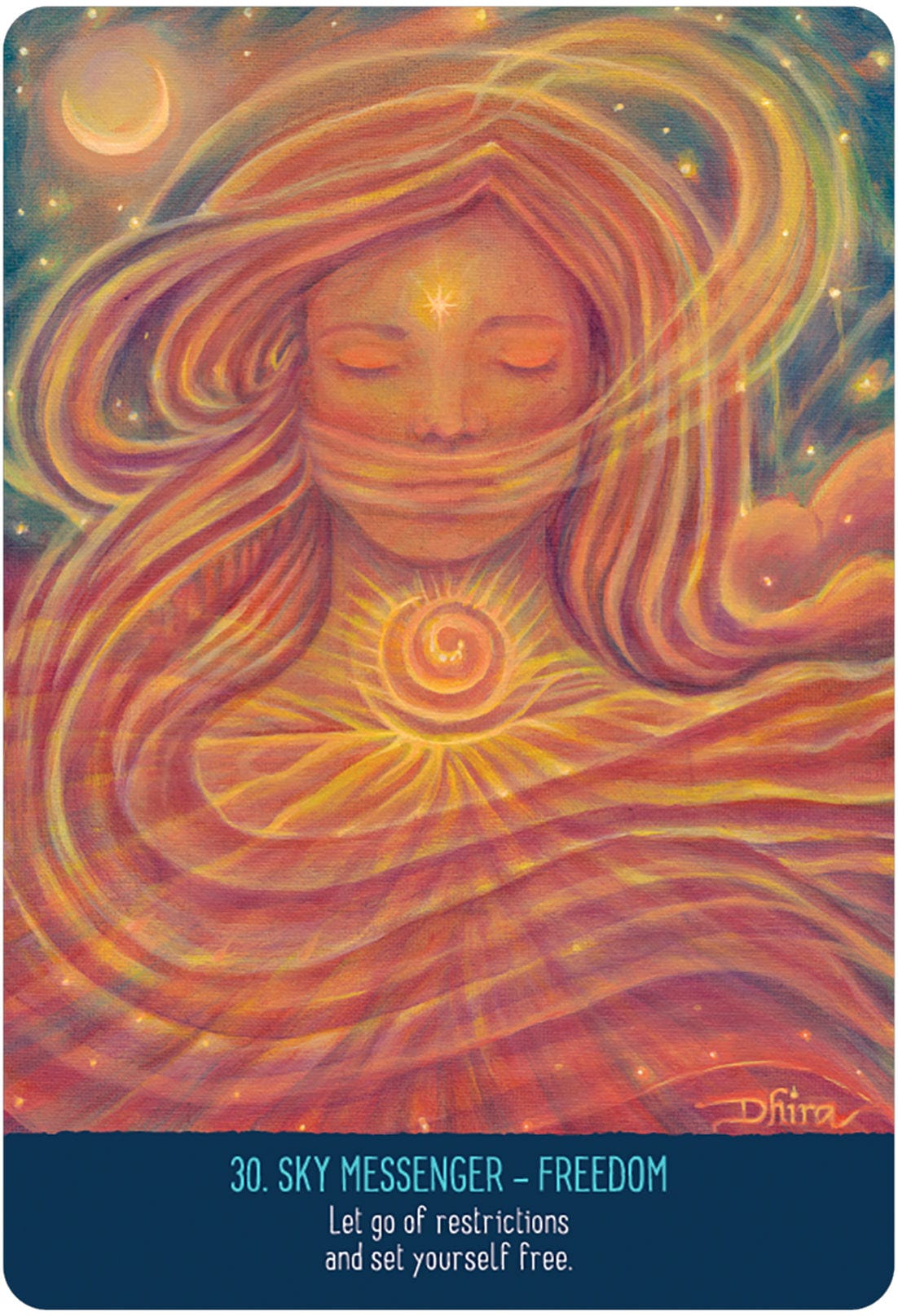 Infinite Wisdom of the Chakras Deck