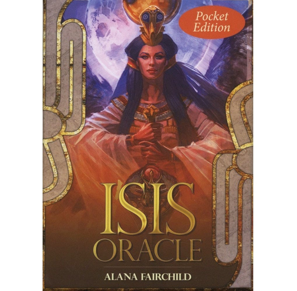 Isis Oracle Pocket Edition